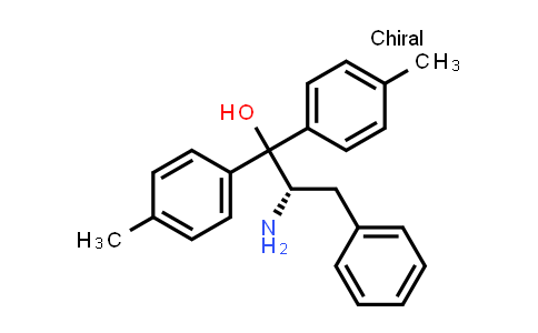 (S)-2-氨基-3-苯基-1,1-二-对甲苯基丙-1-醇