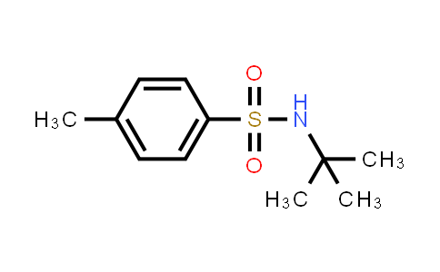 N-tert-Butyl-4-methylbenzenesulfonamide