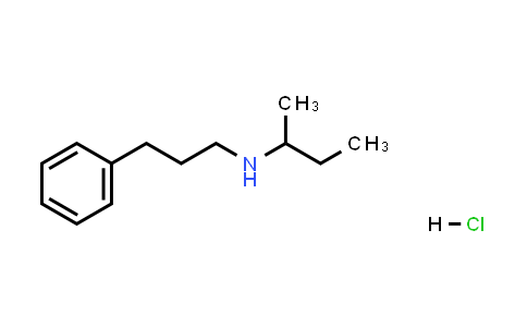 (Butan-2-yl)(3-phenylpropyl)amine hydrochloride