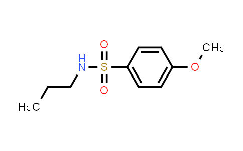 4-甲氧基-n-丙基苯-1-磺酰胺