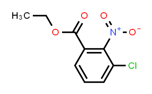 Ethyl 3-chloro-2-nitrobenzoate