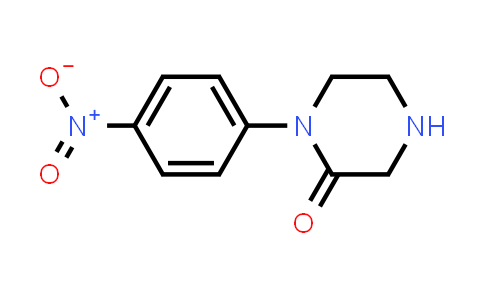 1-（4-硝基苯基）哌嗪-2-酮