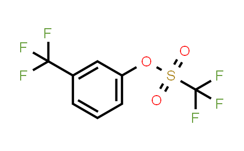 3-(三氟甲基)苯基三氟甲磺酸盐