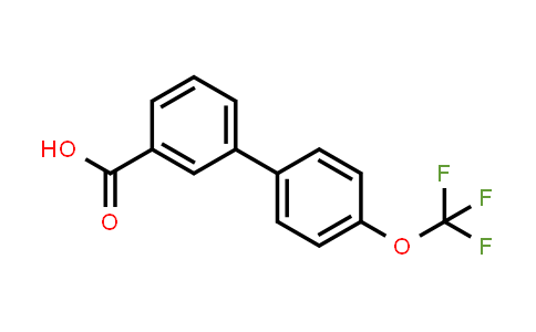 4'-(三氟甲氧基)联苯-3-羧酸