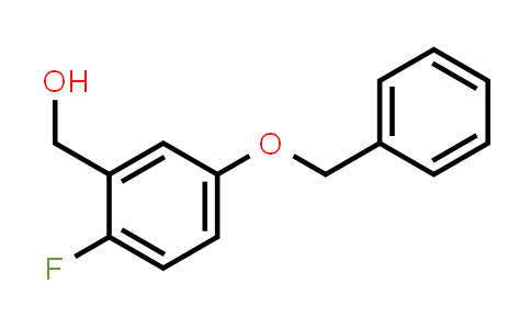 (5-(苄氧基)-2-氟苯基)甲醇