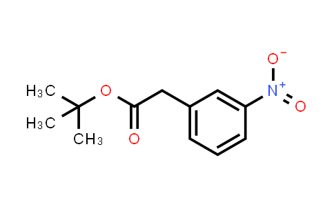 2-(3-硝基苯基)乙酸叔丁酯