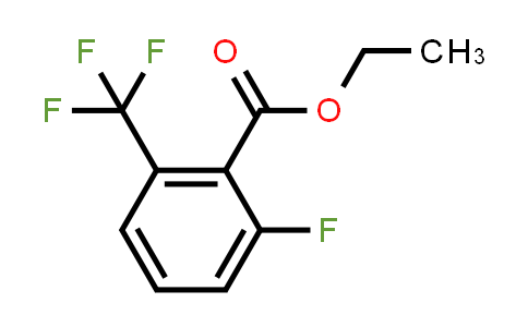 2-氟-6-(三氟甲基)苯甲酸乙酯