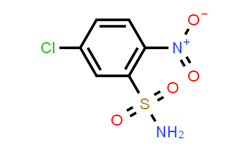 5-氯-2-硝基苯并-1-磺酰胺