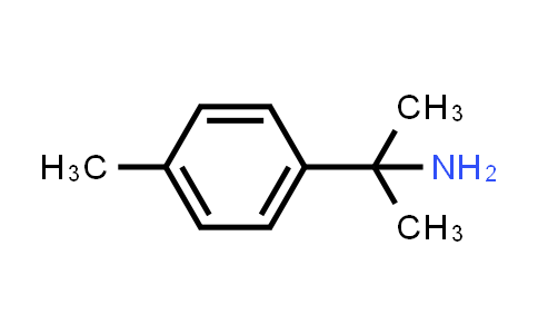 2-(P-tolyl)propan-2-amine
