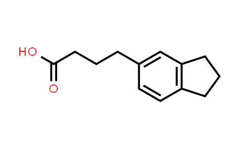 4-(2,3-Dihydro-1h-inden-5-yl)butanoic acid