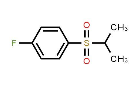1-氟-4-(丙烷-2-磺酰基)苯