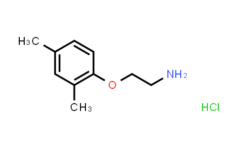 2-(2,4-二甲基苯氧基)乙-1-胺盐酸盐