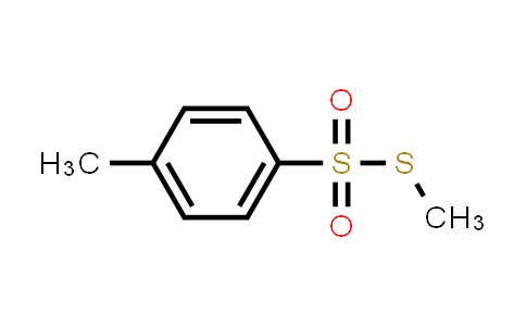 1-Methyl-4-[(methylsulfanyl)sulfonyl]benzene