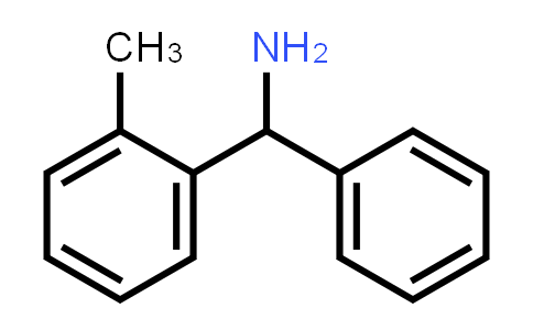 Phenyl(o-tolyl)methanamine