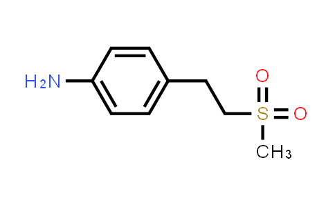 4-(2-Methanesulfonylethyl)aniline