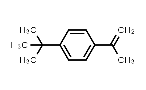 1-Tert-butyl-4-(prop-1-en-2-yl)benzene