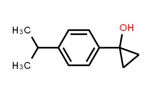 1-(4-Isopropylphenyl)cyclopropan-1-ol