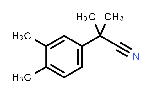2-(3,4-二甲基苯基)-2-甲基丙腈