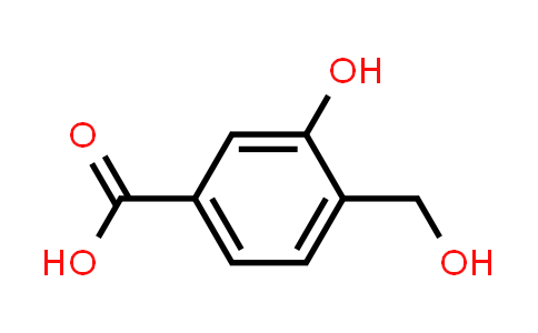 3-Hydroxy-4-(hydroxymethyl)benzoic acid