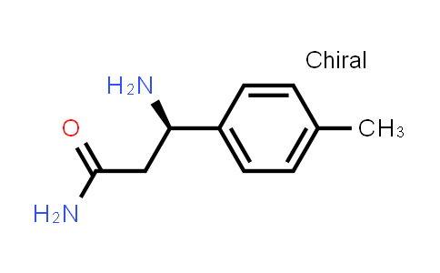 (R)-3-Amino-3-(p-tolyl)propanamide
