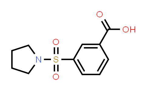3-(Pyrrolidine-1-sulfonyl)-benzoic acid
