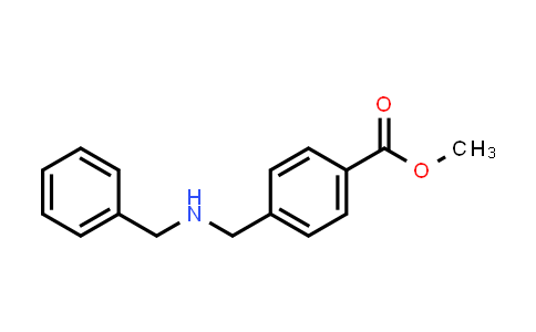 4-((苄氨基)甲基)苯甲酸甲酯