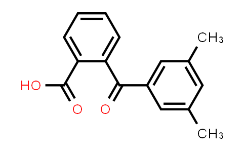2-(3,5-二甲基苯甲酰基)苯甲酸