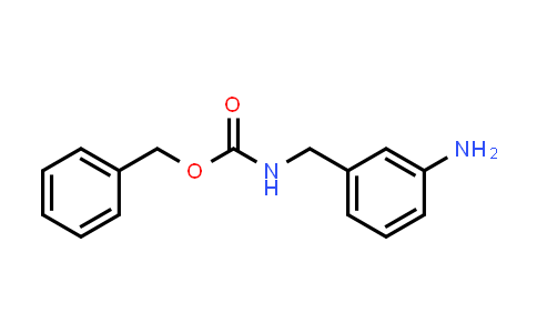 Benzyl (3-aminobenzyl)carbamate