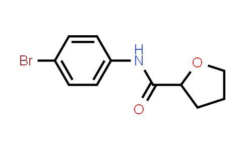 N-(4-溴苯基)四氢呋喃-2-甲酰胺