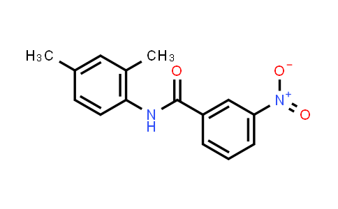 N-(2,4-dimethylphenyl)-3-nitrobenzamide
