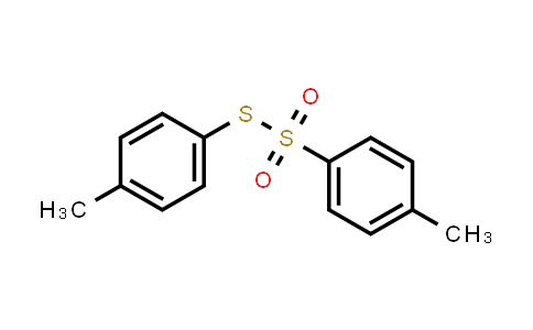 S-(p-tolyl) 4-methylbenzenesulfonothioate