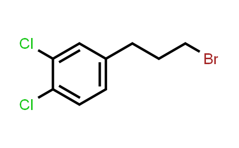 4-(3-溴丙基)-1,2-二氯苯