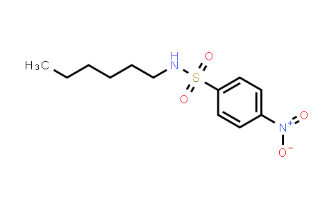 N-己基-4-硝基苯磺酰胺
