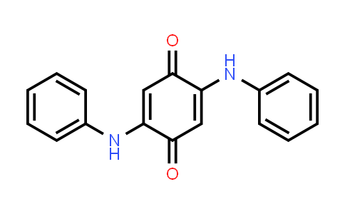 2,5-双(苯基氨基)环己-2,5-二烯-1,4-二酮