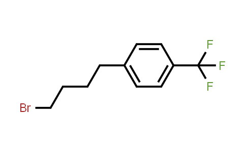 1-(4-溴丁基)-4-(三氟甲基)苯