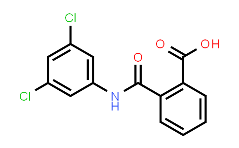 2-((3,5-二氯苯基)氨基甲酰基)苯甲酸