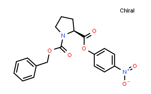 (S)-1-芐基2-(4-硝基苯基)吡咯烷-1,2-二羧酸酯