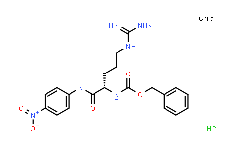 N-α-Z-L-精氨酸-4-硝基苯胺盐酸盐