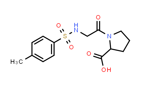 Tosylglycylproline