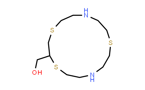 (1,4,10-Trithia-7,13-diazacyclopentadecan-2-yl)methanol