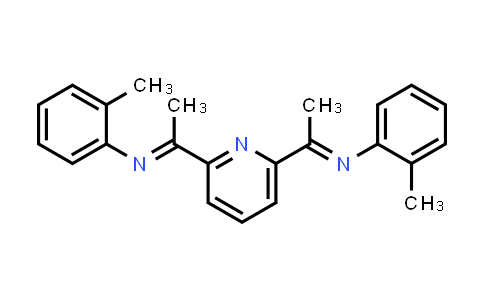 2,6-Bis[1-(2-methylphenylimino)ethyl]pyridine