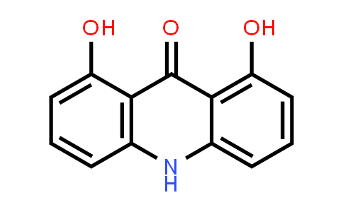 1,8-Dihydroxyacridin-9(10H)-one