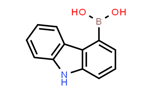 (9H-Carbazol-4-yl)boronic acid