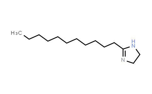 2-Undecyl-4,5-dihydro-1H-imidazole