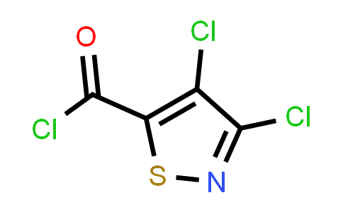 3,4-Dichloroisothiazole-5-carbonyl chloride