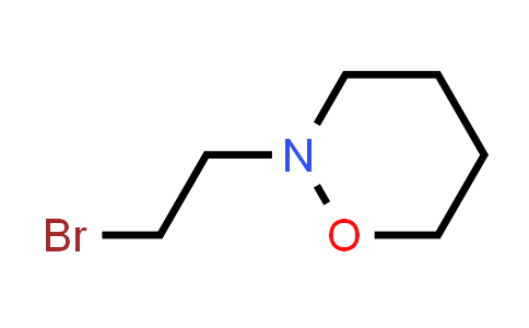 2-(2-Bromoethyl)-1,2-oxazinane