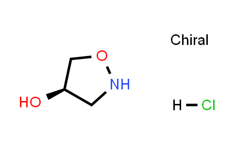 (R)-Isoxazolidin-4-ol hydrochloride
