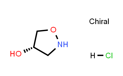 (S)-Isoxazolidin-4-ol hydrochloride