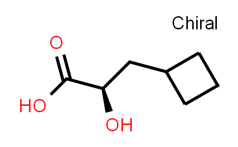 (R)-3-Cyclobutyl-2-hydroxypropanoic acid
