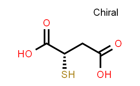 (S)-2-Mercaptosuccinic acid